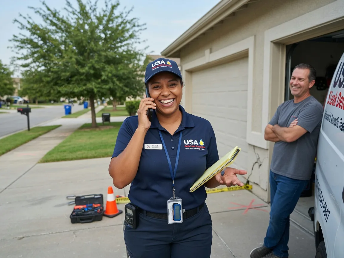 Slab Leak Repair Birdsnest, VA FAQs